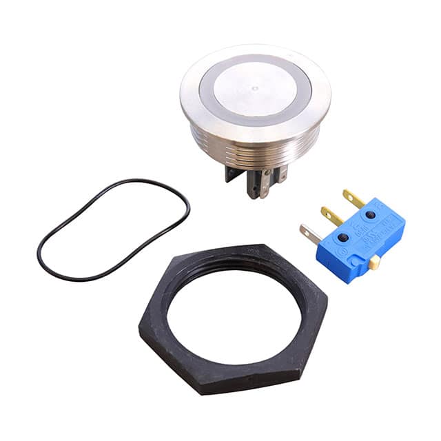 MSM30-NX00A10-SNCSNCNF-RI0BL024-Q0000-S MSM 30, METAL SWITCH, 100 MA SWI