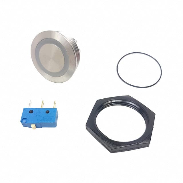 MSM30-NX00A10-SNCSNCNF-RI0GN024-Q0000-S MSM 30, METAL SWITCH, 100 MA SWI