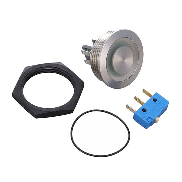 1241.6664.1111000 SWITCH PUSHBUTTON SPDT 100MA 30V