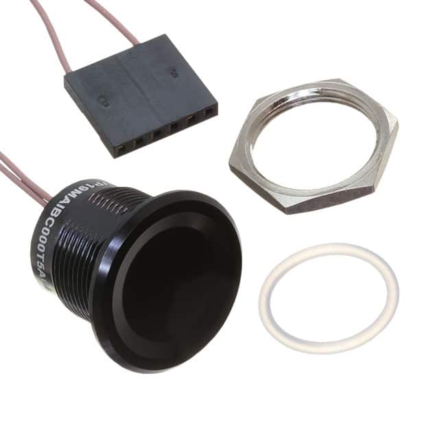 AVP22MAIBC000T5A04 SWITCH PUSHBUTTON SPST-NO 1A 24V