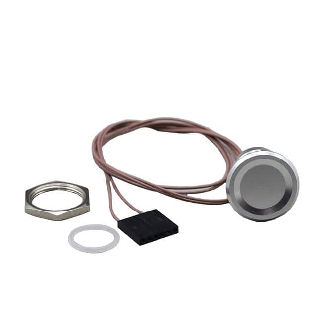 AVP19MAIOC000T5A04 SWITCH PUSHBUTTON SPST-NO 1A 24V