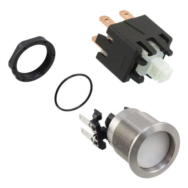 1241.8550 SWITCH PUSHBUTTON DPST 12A 250V