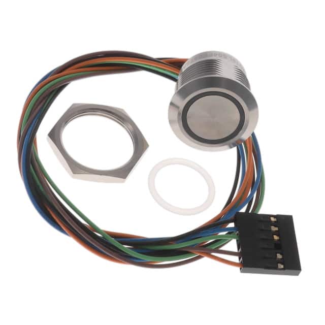 AVC19LS04FE03T5A04 SWITCH PUSHBUTTON SPST 1A