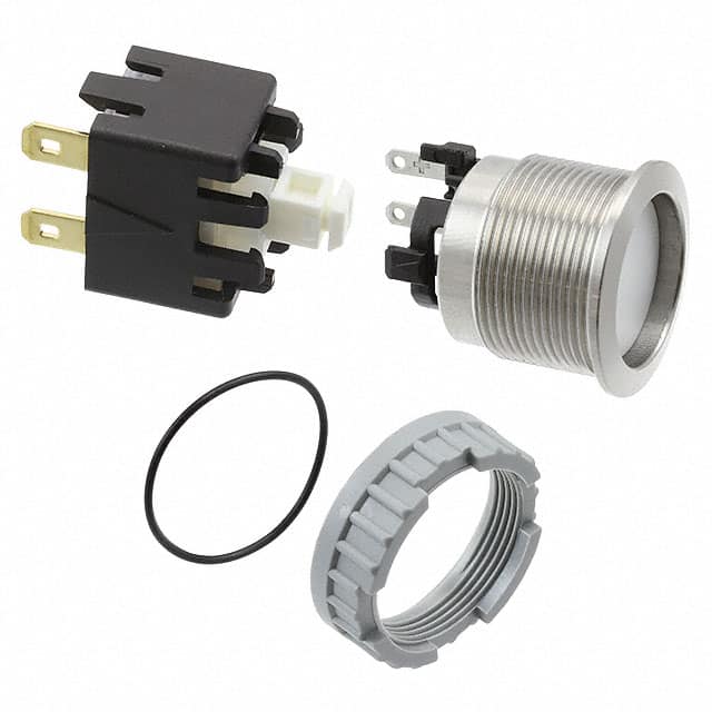 1241.8566 SWITCH PUSHBUTTON DPST 12A 250V