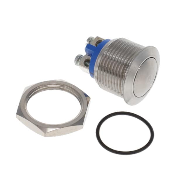 AV1630C940K SWITCH PUSH SPST-NO 0.2A 48V