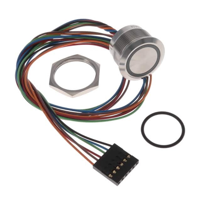 AVC22LS16FE0DT5A04 SWITCH PUSHBUTTON SPST 1A