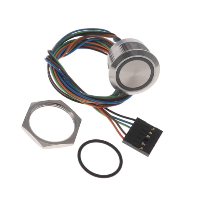 AVC22LS16FE03T5A04 SWITCH PUSHBUTTON SPST 1A