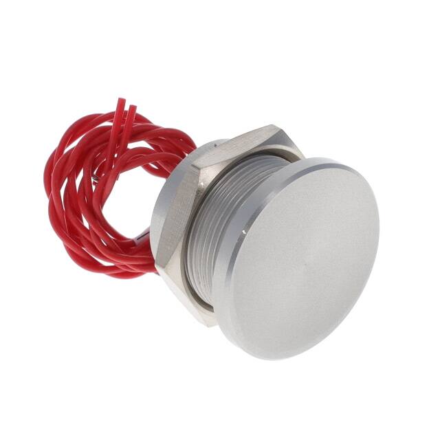 PBAR2AF0000 SWITCH PUSH SPST-NO 0.2A 24V