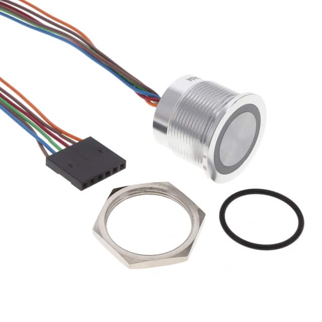 AVP22MAIOFE0DT5A04 SWITCH PUSHBUTTON SPST-NO 1A 24V