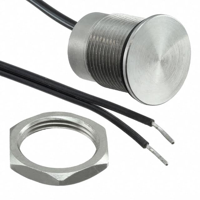 MPZ016/F SWITCH PUSHBUTTON SPST-NO 1A 24V