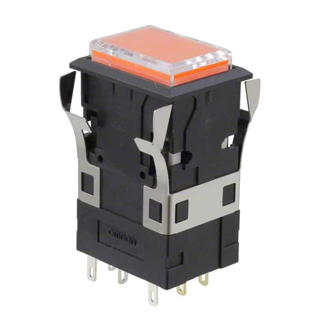 A3PJ-90B11-24AO SWITCH PUSHBUTTON SPDT 5A 125V