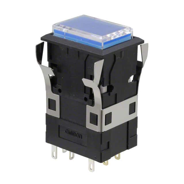 A3PJ-90B11-24AA SWITCH PUSHBUTTON SPDT 5A 125V