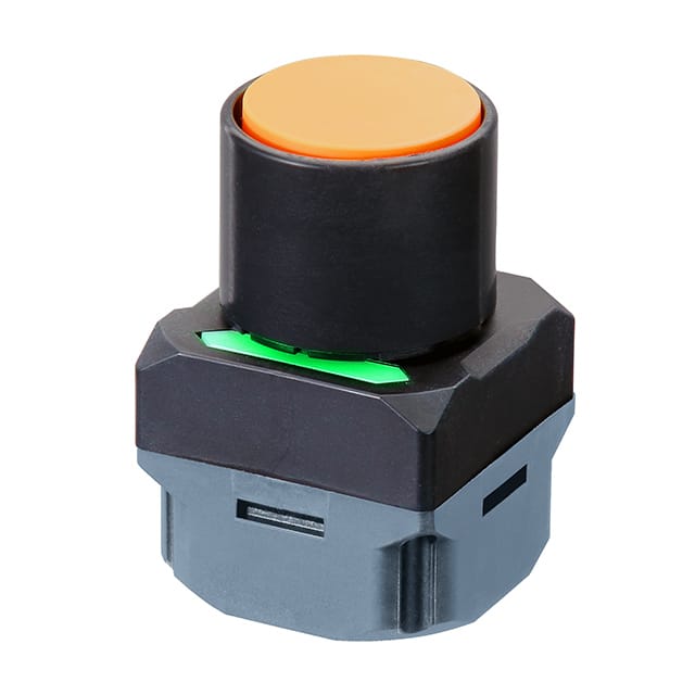 A2W-TC-WC1 US2YB SWITCH PB WIRELESS FG YEL