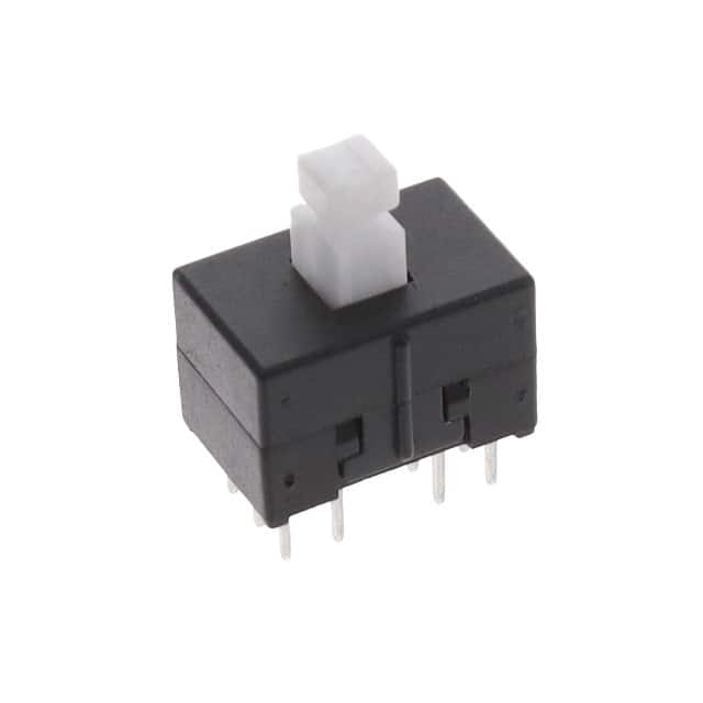 MHPS4284 SWITCH PUSH 4PDT 0.1A 30V