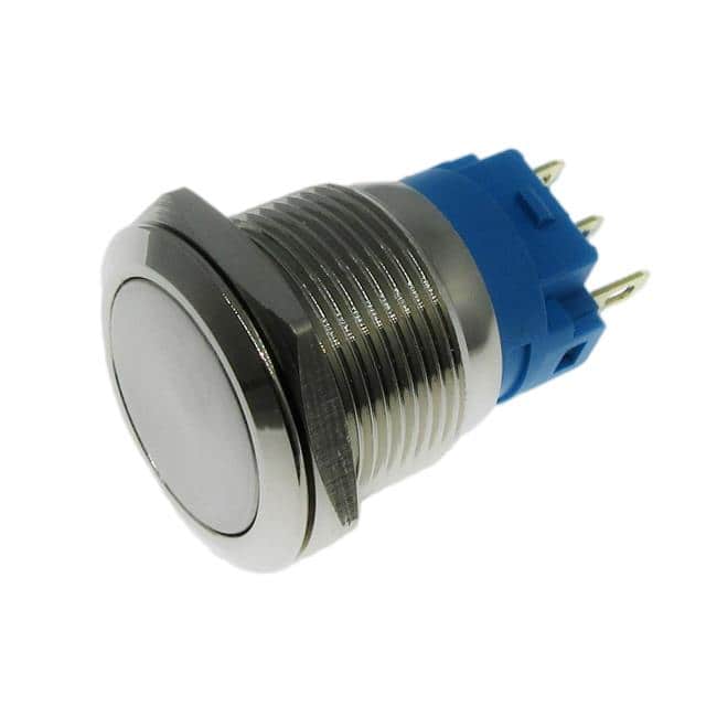 SW-PB2-2EZ-A-L1A PLASTIC WATERPROOF SWITCH, LATCH