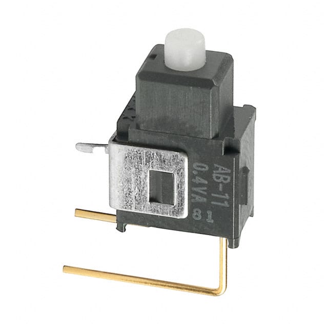AB11CV1 SWITCH PUSH SPST-NO 0.4VA 28V