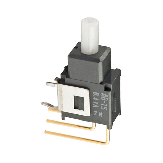 AB15AV/328 SWITCH PUSH SPDT 0.4VA 28V