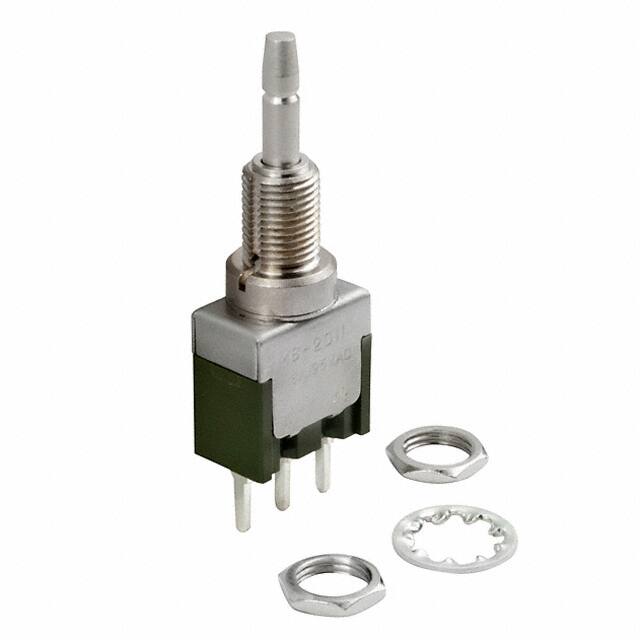MB2011LS1W03 SWITCH PUSHBUTTON SPDT 6A 125V