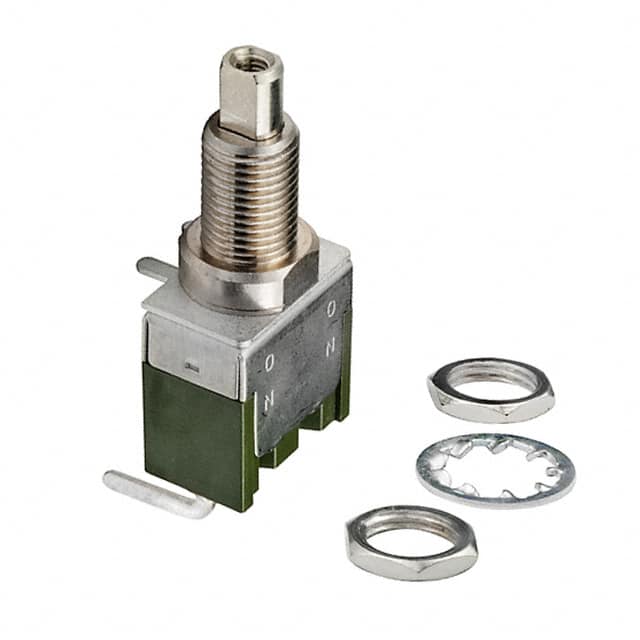MB2065SS1W30 SWITCH PUSHBUTTON SPDT 6A 125V