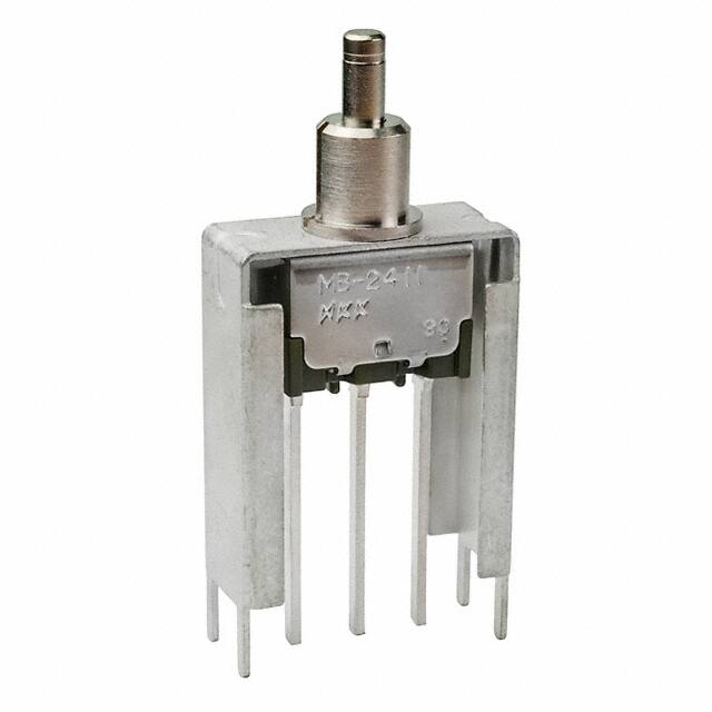 MB2411A2W26 SWITCH PUSHBUTTON SPDT 3A 125V