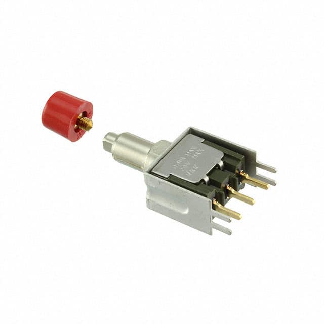 MB2011SS2G13-BC SWITCH PUSHBUTTON SPDT 0.4VA 28V