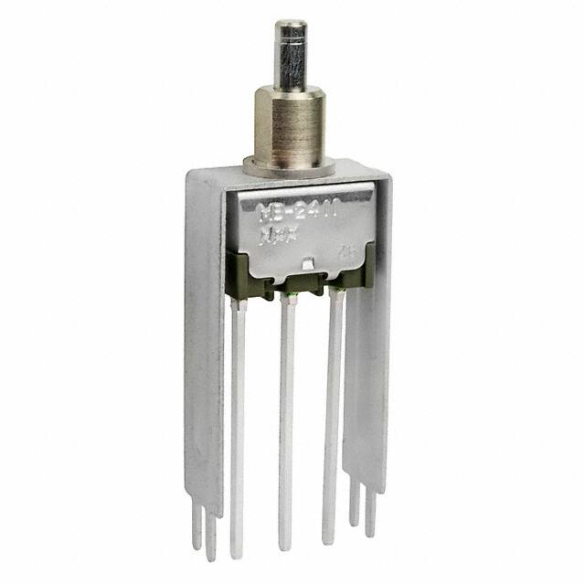 MB2411E2W17 SWITCH PUSHBUTTON SPDT 3A 125V