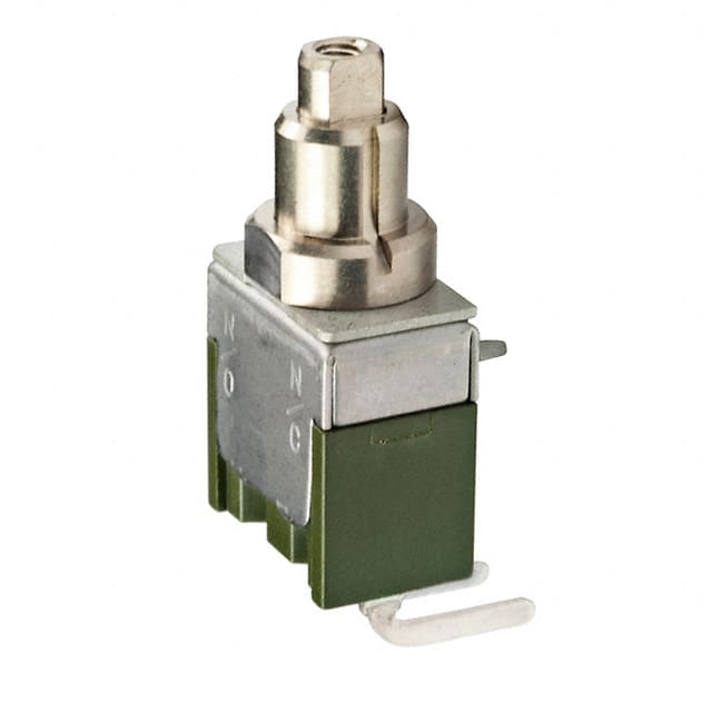 MB2011SA2W31 SWITCH PUSHBUTTON SPDT 6A 125V