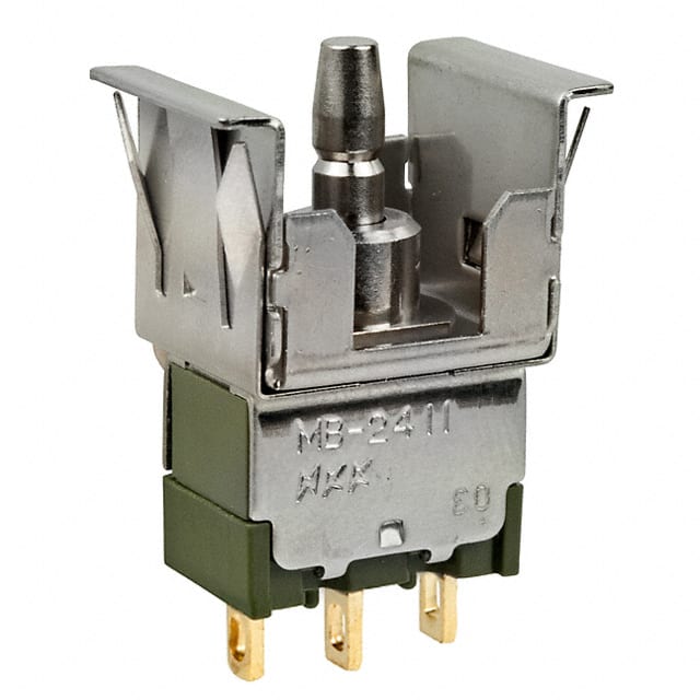 MB2411JG01 SWITCH PUSH SPDT 0.4VA 28V