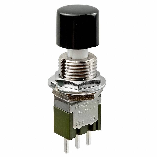 MB2065SB1W02-DA SWITCH PUSHBUTTON SPDT 6A 125V