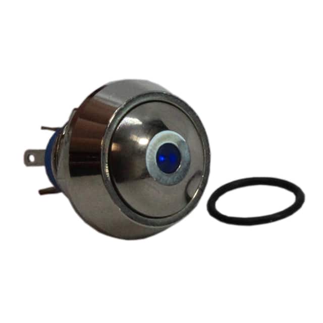 EH12NLSSBB SWITCH PB SPST-NO 2A 48V