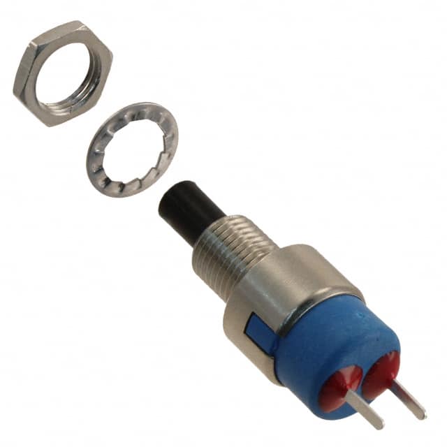 9432AB SWITCH PUSH SPST-NC 1A 30V