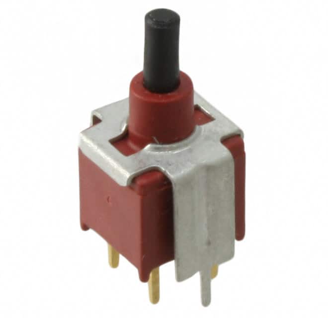 EP21SD1V3BE SWITCH PUSH DPST-NO 0.4VA 20V