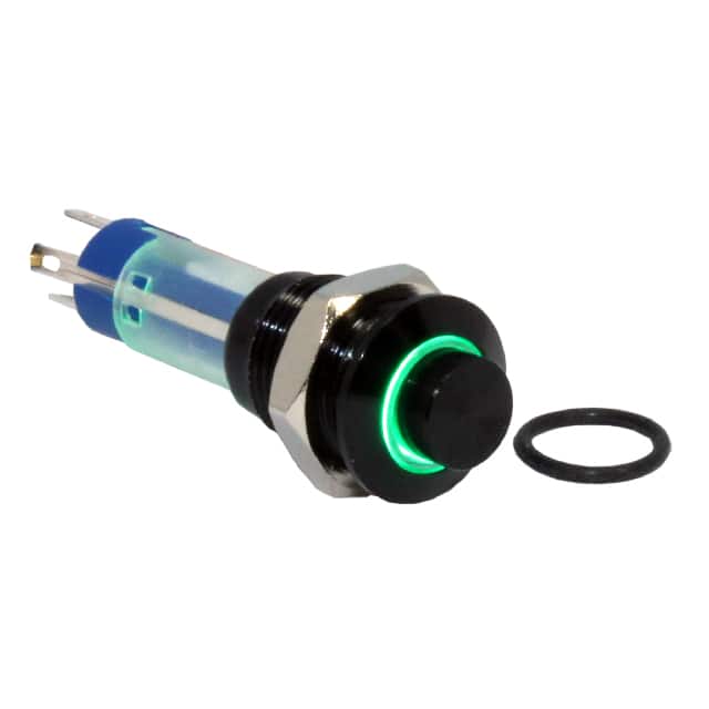 GHNEBBGN SWITCH PB SPST 2A 48V