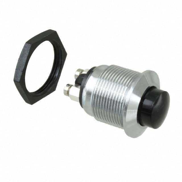 MP0012 SWITCH PUSH SPST-NO 1A 110V