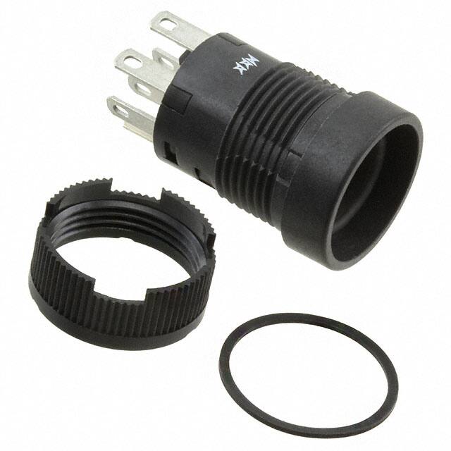 YB25WCKW01 SWITCH PUSHBUTTON DPDT 3A 125V