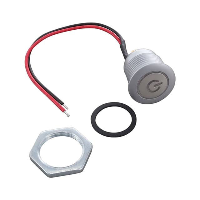 W57M-213B PBS 16MM SPST 0.1A 48V MAINTAIN
