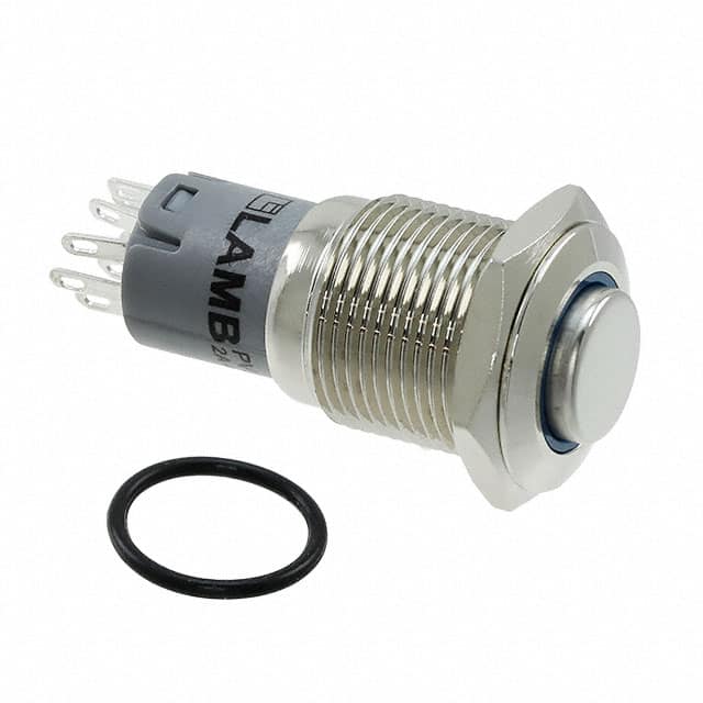 PV3WH2B0SS-341 SWITCH PUSHBUTTON SPDT 2A 48V