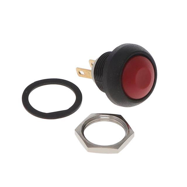 ISR3Z1AD600 SWITCH PUSH SPST-NO 0.4A 32V