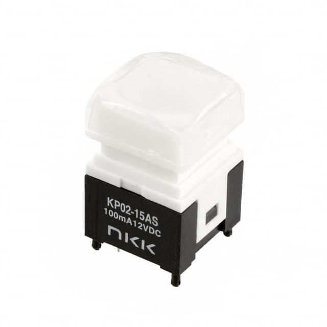 KP0215ASBKG03RGB-2SJB SWITCH PUSH SPST-NO 0.1A 12V