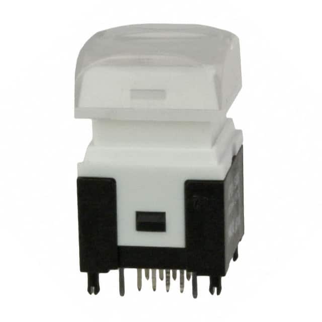 KP0115ANBKG03RGB-2SJB SWITCH PUSH SPST-NO 0.1A 12V