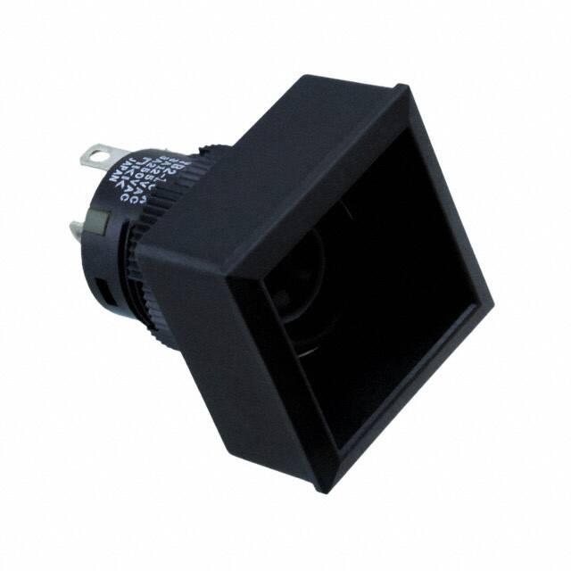 YB216CWSKW01 SWITCH PUSHBUTTON SPDT 3A 125V