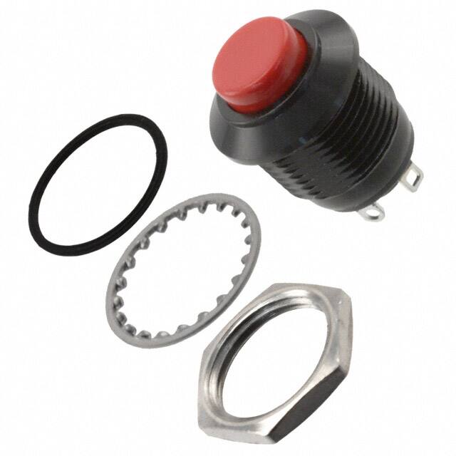 NP8S3P203QE SWITCH PUSHBUTTON SPDT 5A 32V