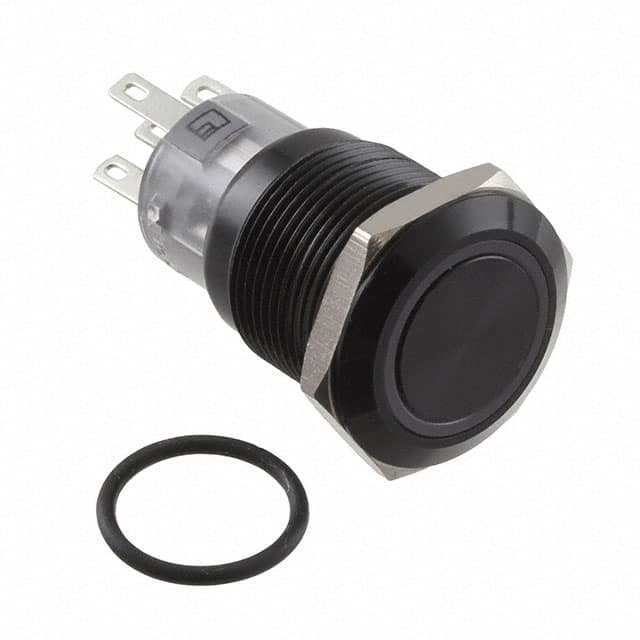 PV4F23011-314 SWITCH PUSHBUTTON SPDT 2A 24V