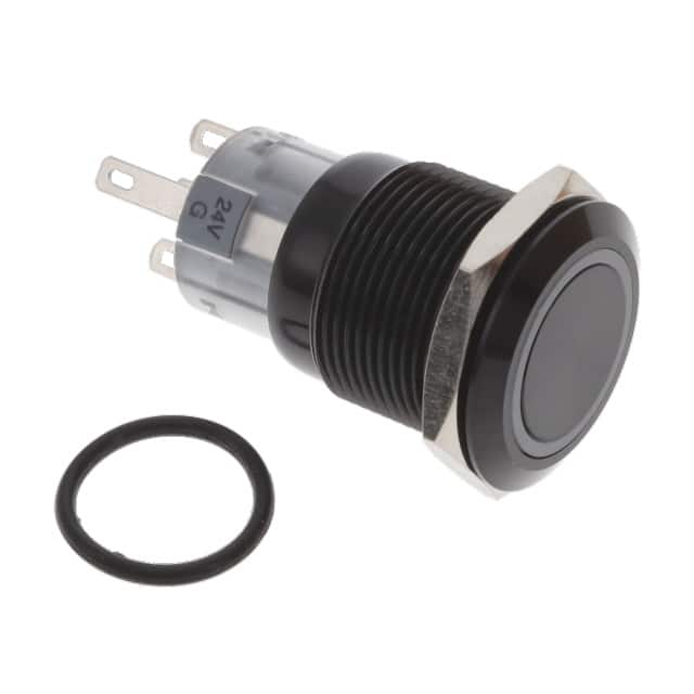 PV4F23011-335 SWITCH PUSHBUTTON SPDT 2A 24V