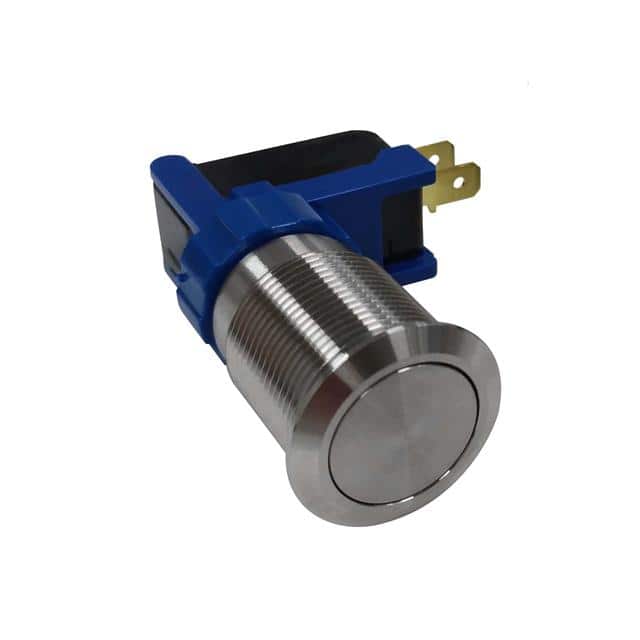 SW-PB7-06B22FF HIGH CURRENT ANTI-VANDAL PUSHBUT