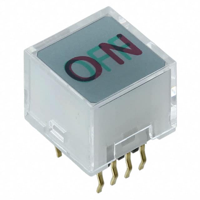 NP0115HG03LCF-JCF11 SWITCH PUSH SPST-NO 0.4VA 28V