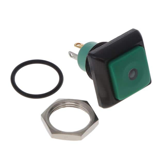 IPC3SAD3L0G SWITCH PUSH SPST-NO 0.5A 48V