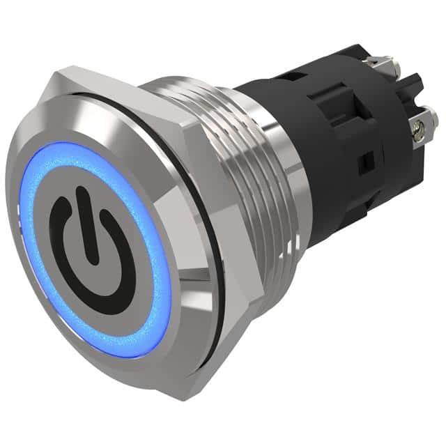 82-6152.2124.B002 SWITCH PB SPDT 3A 240V