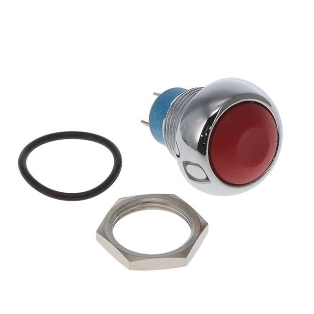 IPR3SAD6101 SWITCH PUSH SPST-NO 0.5A 48V