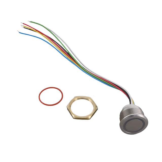 WEC22H-1102A TS 22MM STAINLESS MOM ILL RGB WI
